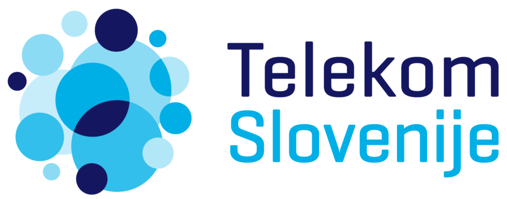 Telekom Slovenije logo