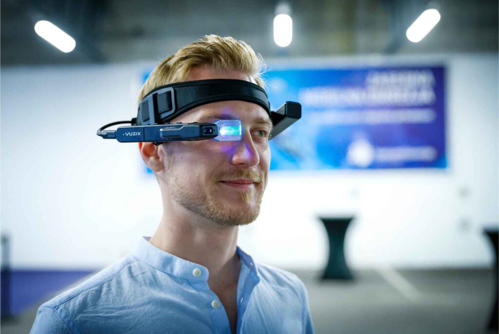 Ino.lab TS Startup Challenge More info Glases