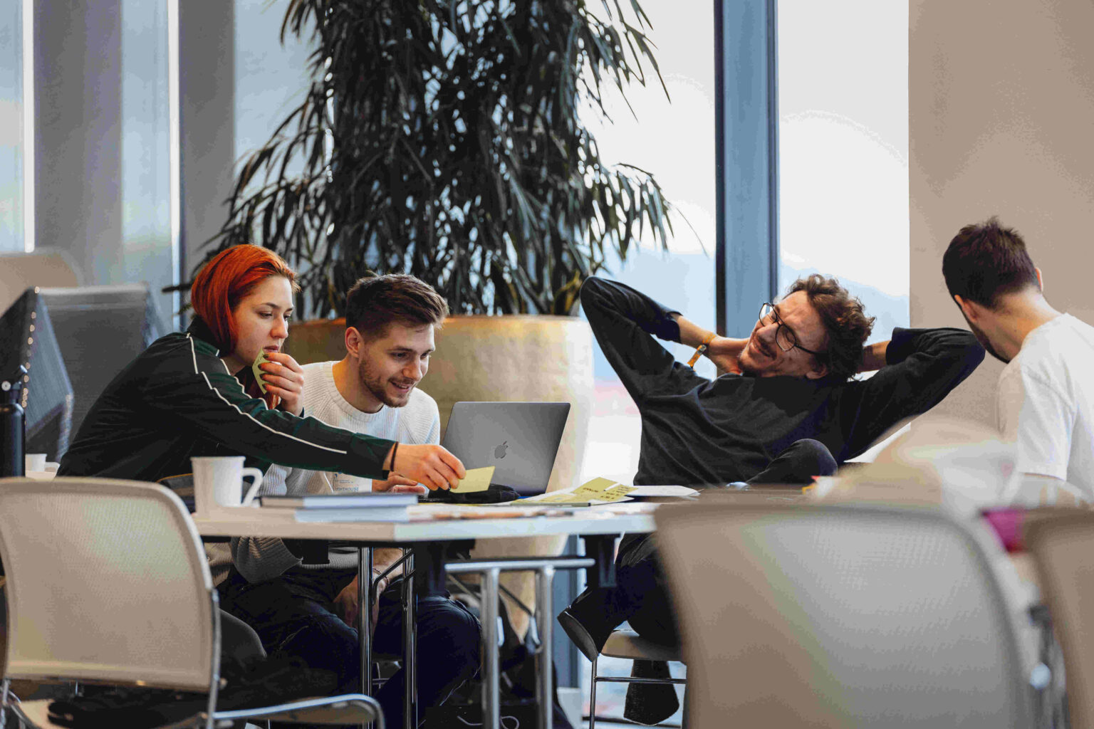 Hackathon Desire working